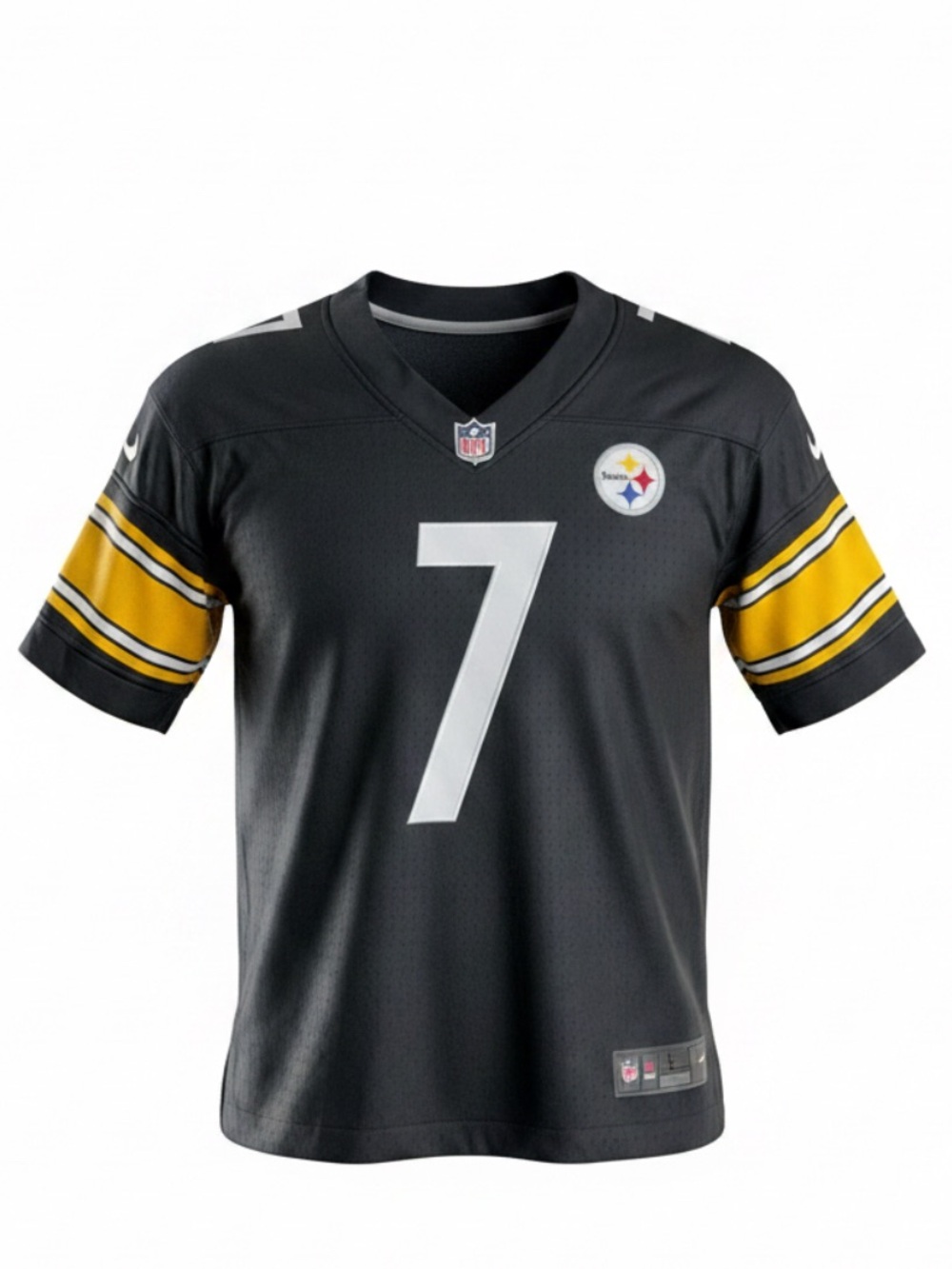 Ben Roethlisberger Pittsburg Steelers Official NFL Jersey Men Size 52
